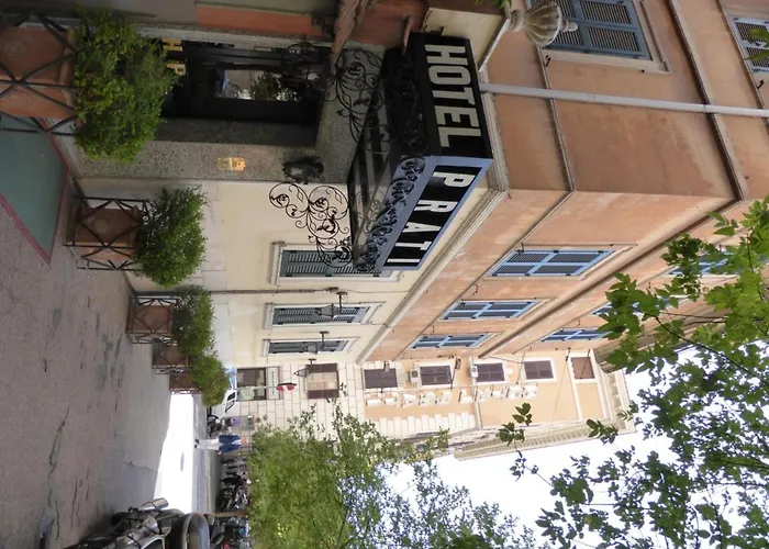 Hotel Prati Rome