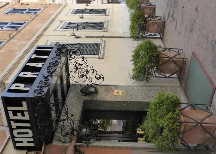 Prati Rome