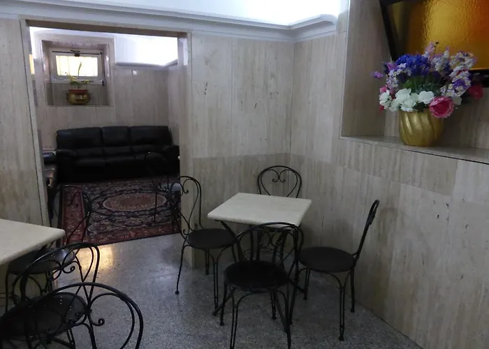 Prati Hotel 2*
