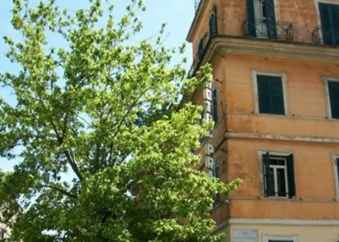 Prati Hotel Rome