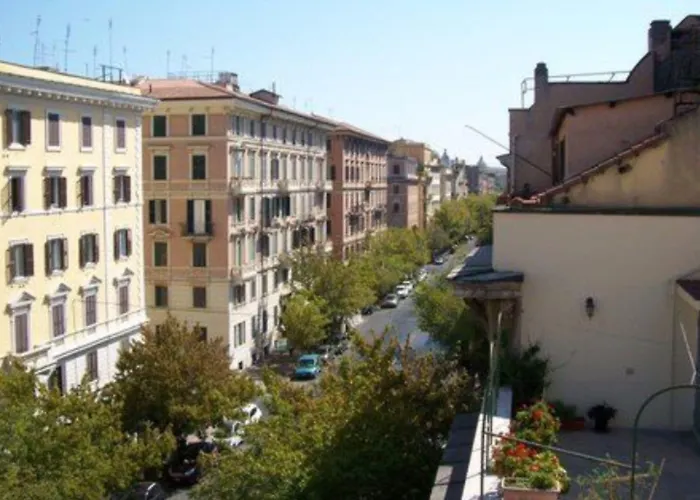 Hotel Prati Rome