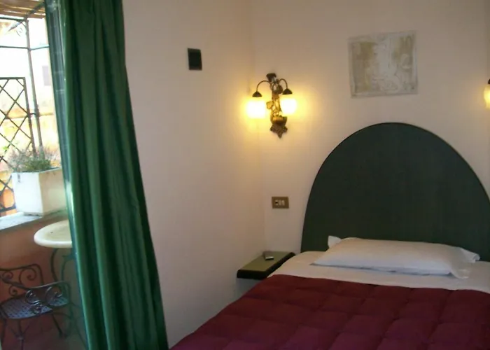 Hotel Prati Rome