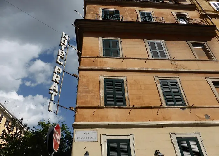 Prati Hotel Rome